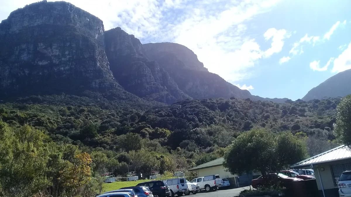 Centre for Biodiversity Conservation (CBC) in Newlands