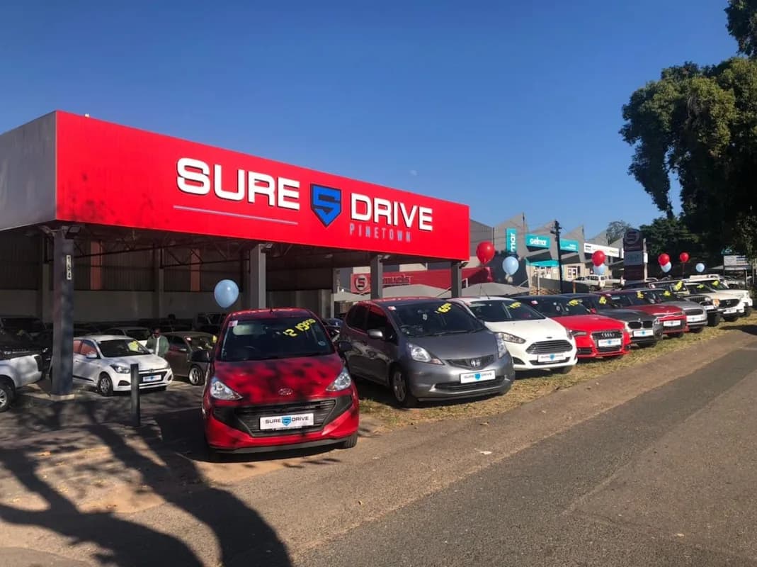 Sure Drive Pinetown in New Germany