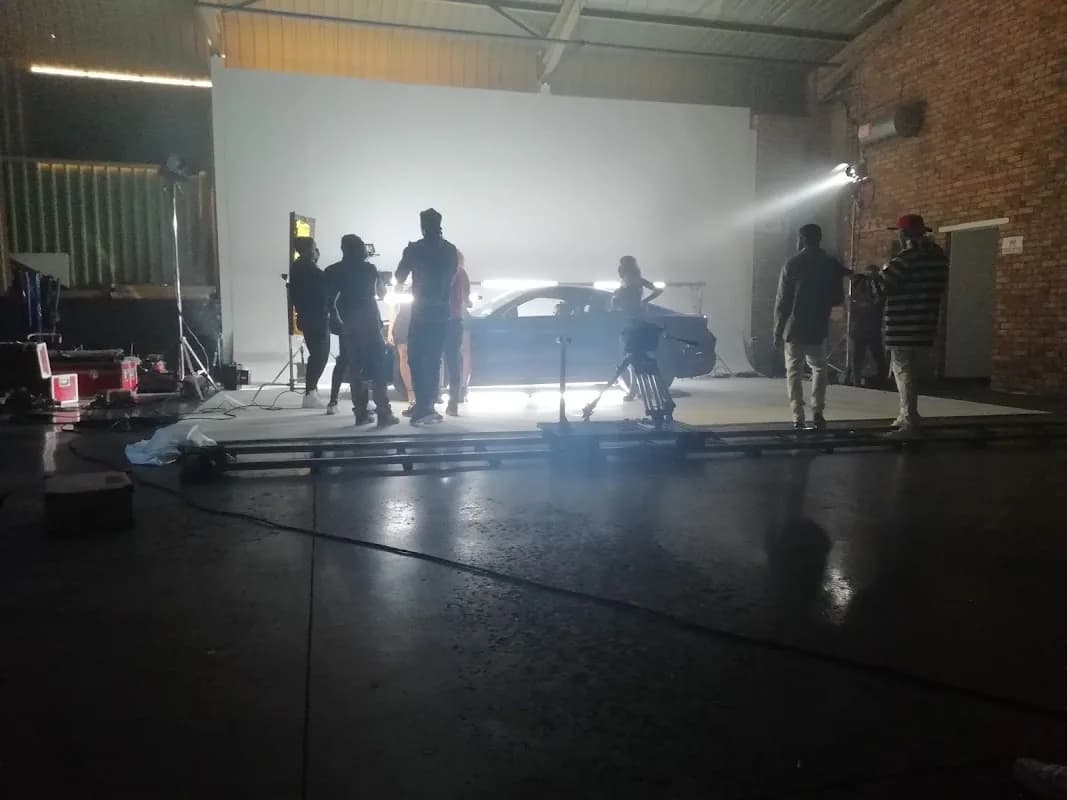 Studio Space Pictures in Midrand
