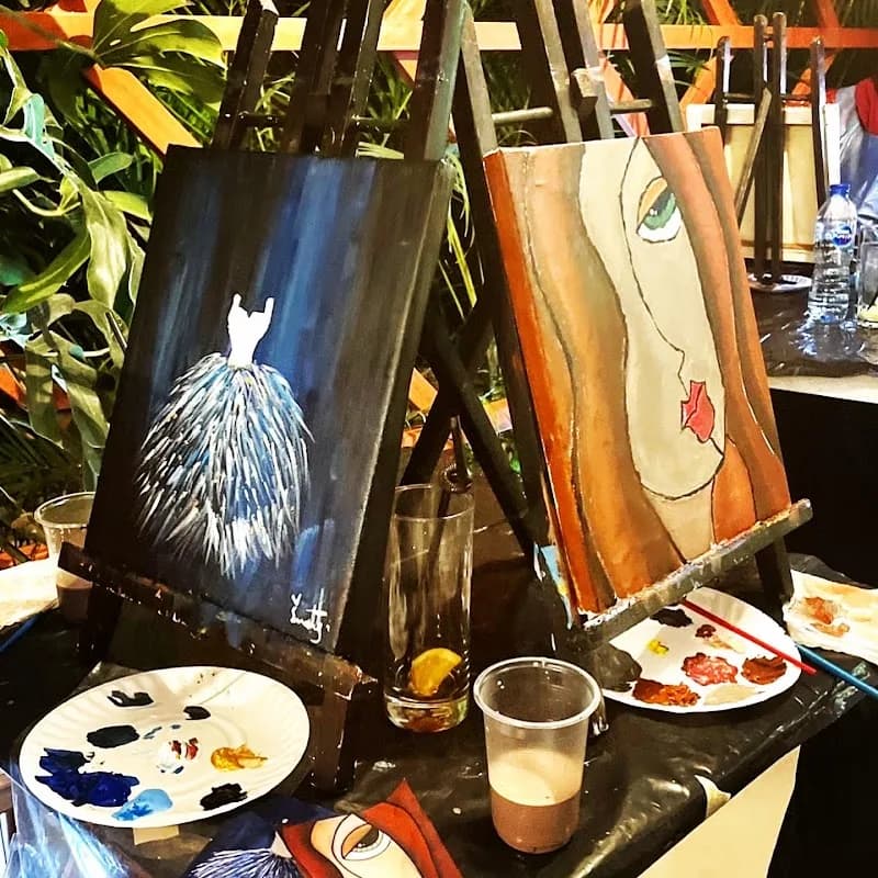 Paint & Sip Studios by FR in Apo