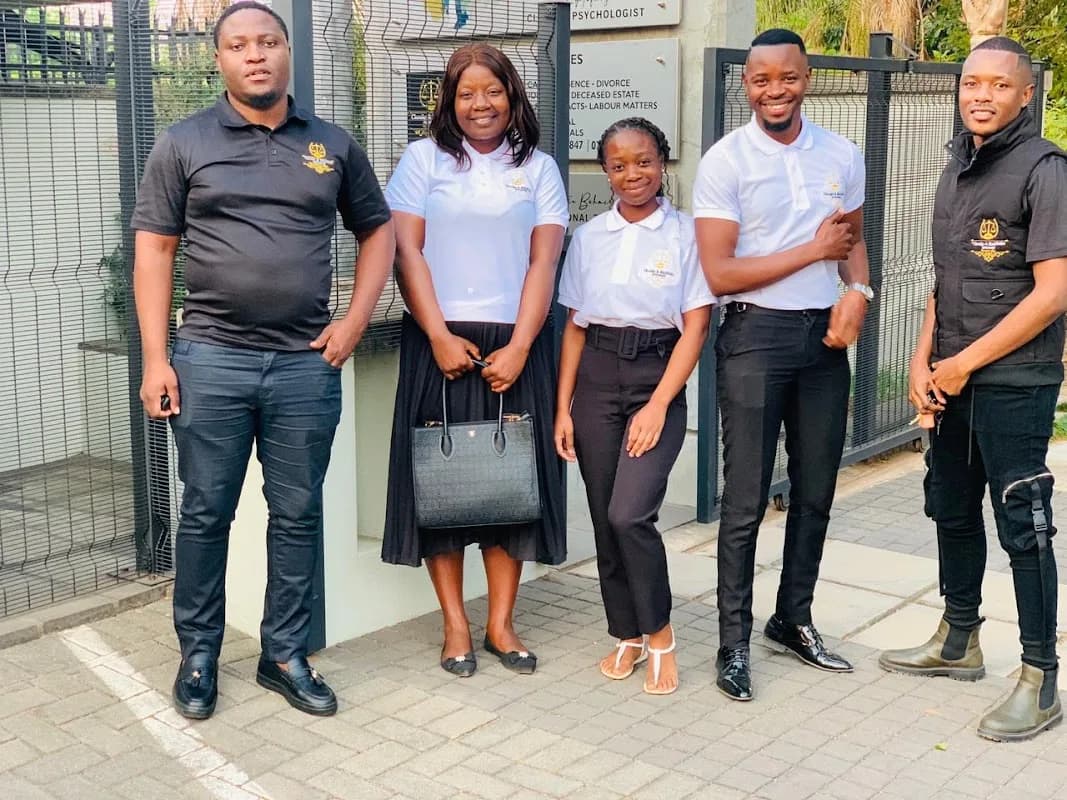 Chauke and Mazibuko Attorneys Inc in Nelspruit CBD