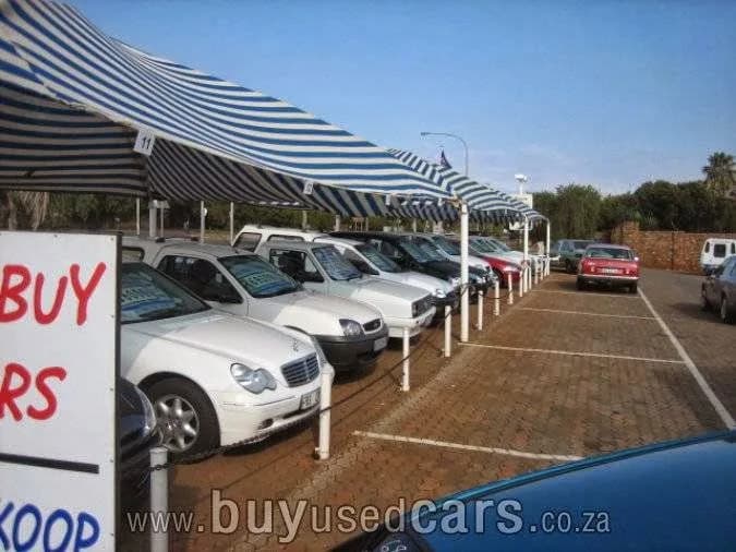 Centurion Auto Traders in Wierda Park