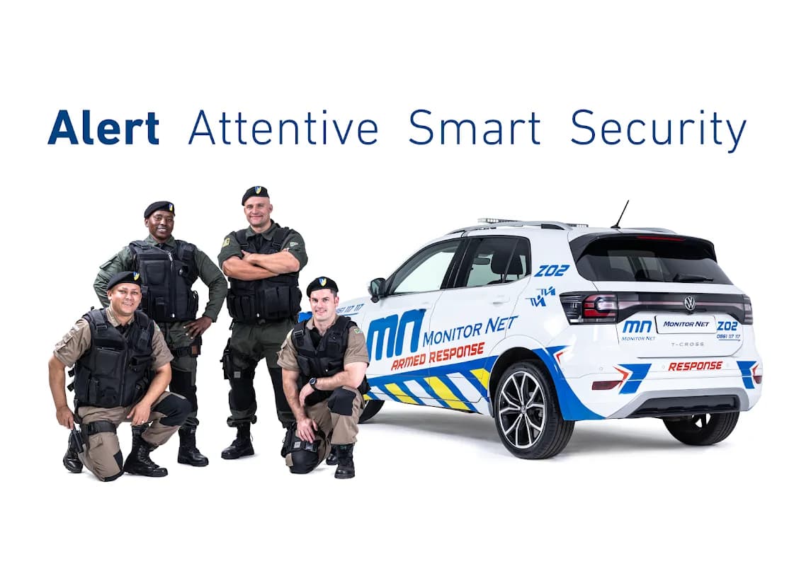 Monitor Net: Security Company in Highveld