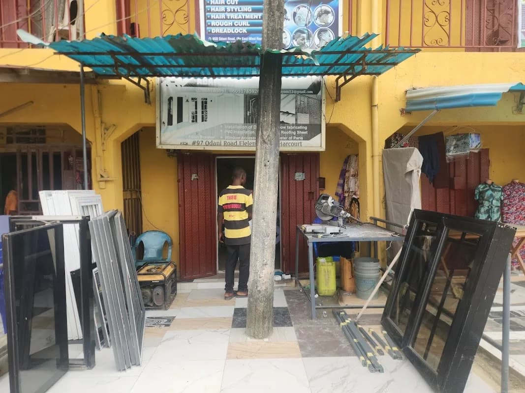 Abatech Aluminium Works in D-Line