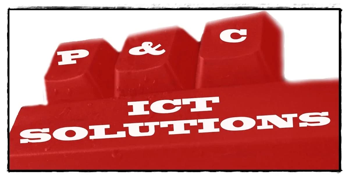 P and C ICT Solutions in Meerensee