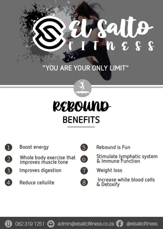 El Salto Fitness in Kempton Park