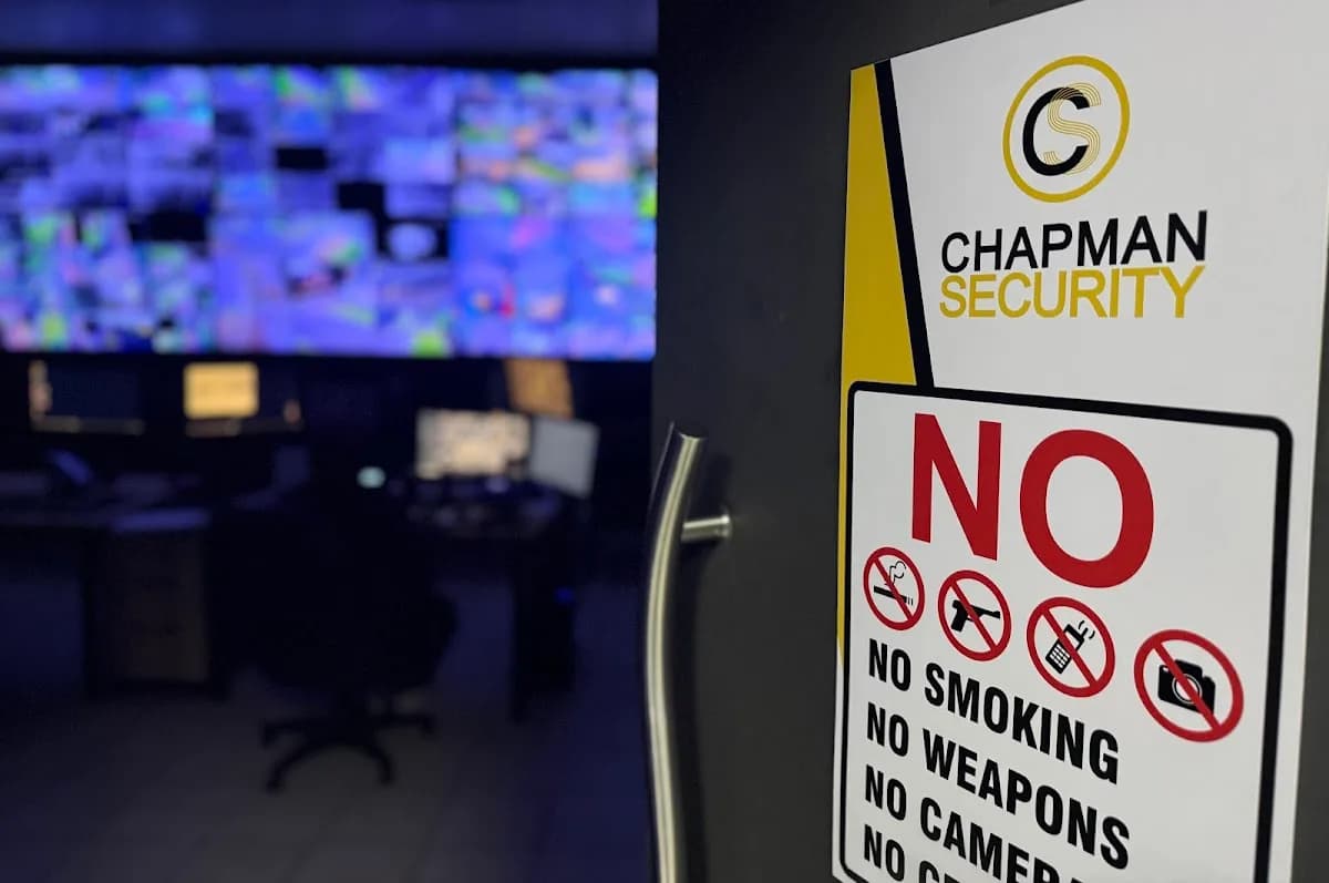 Chapman Security Solutions in Ballito CBD