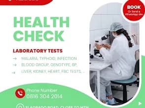 Newsprings Medical Diagnostic Centre in Ifako-Ijaiye