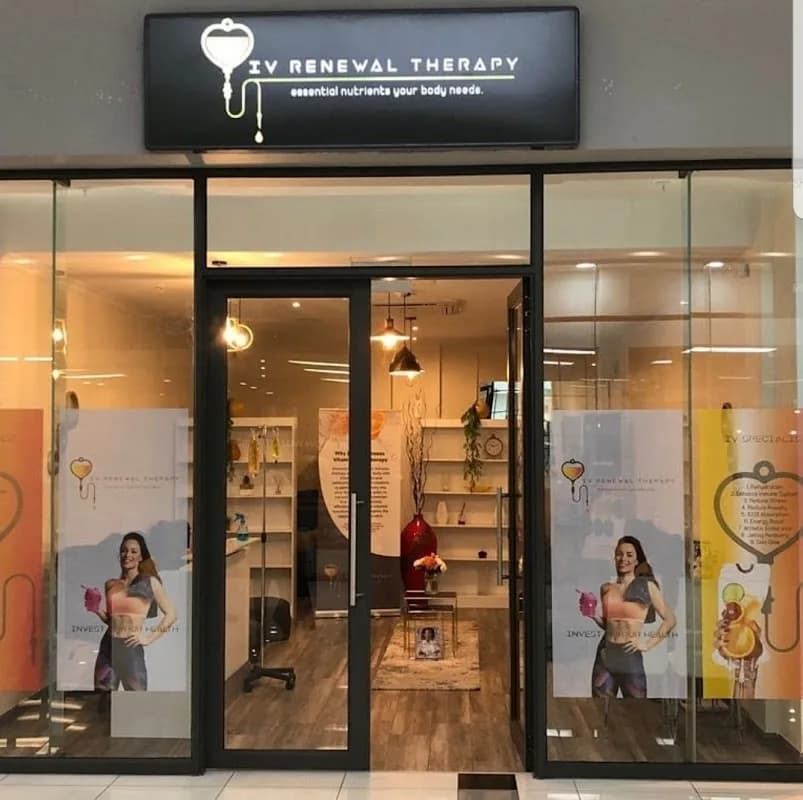 Iv Renewal Therapy in Kyalami