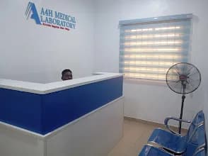 A4H MEDICAL LABORATORY in Mushin