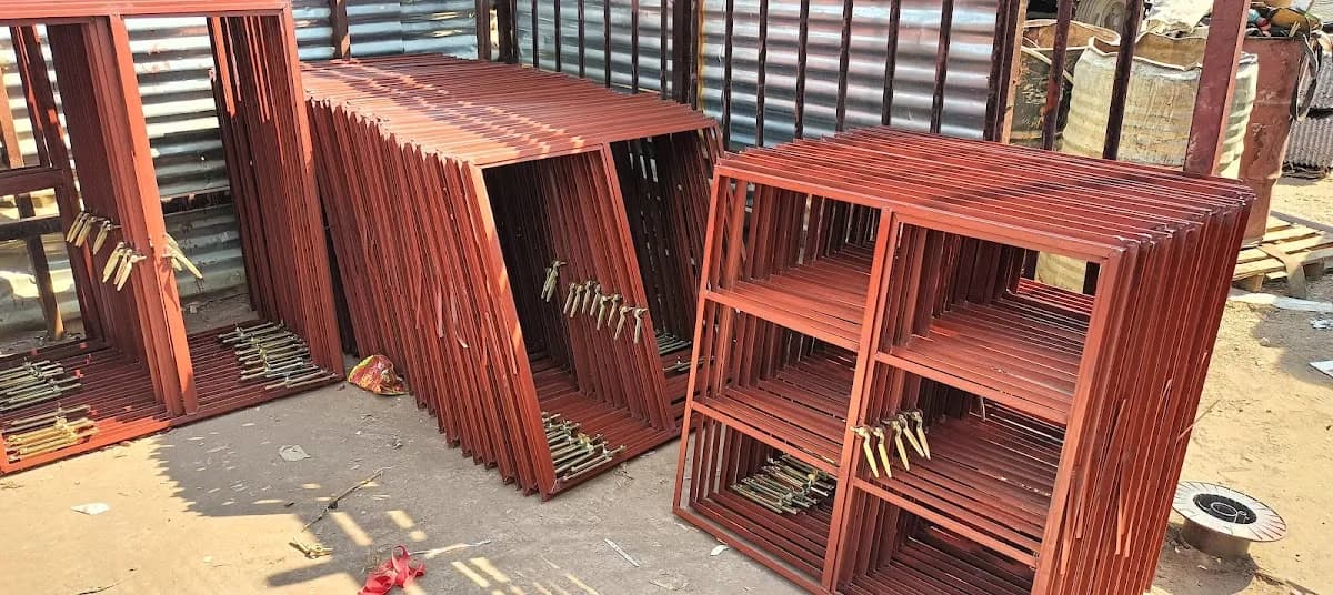 A1 building material in Brits Central