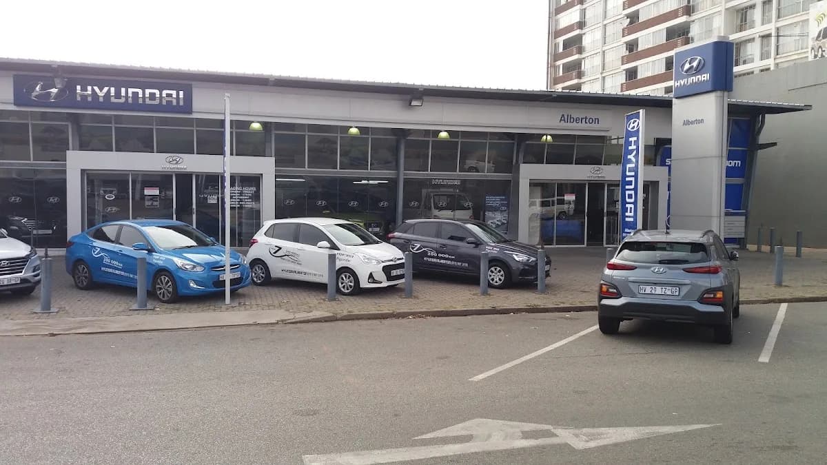 Hyundai Alberton in Alberton