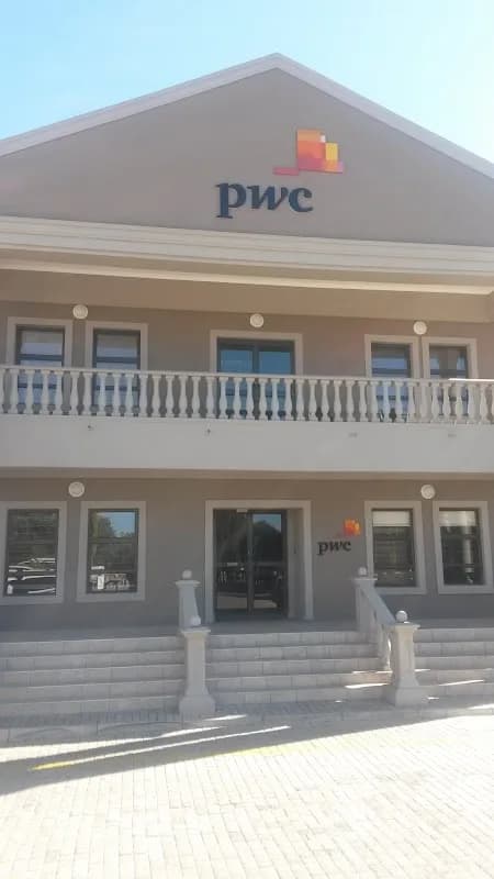 PwC in Kimberley CBD