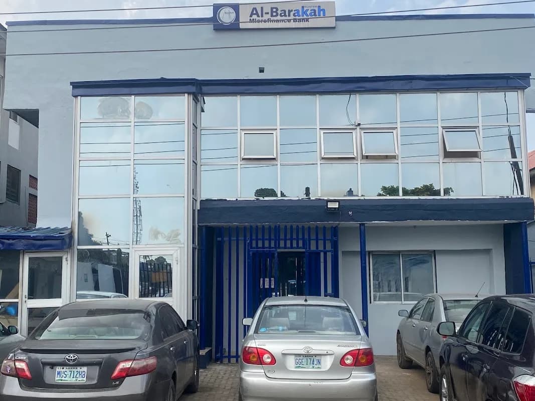 Al-Barakah Microfinance Bank in Mushin