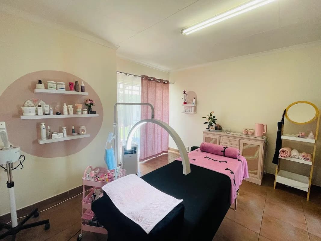 The Lash and Brow Studio Boksburg in Parkrand