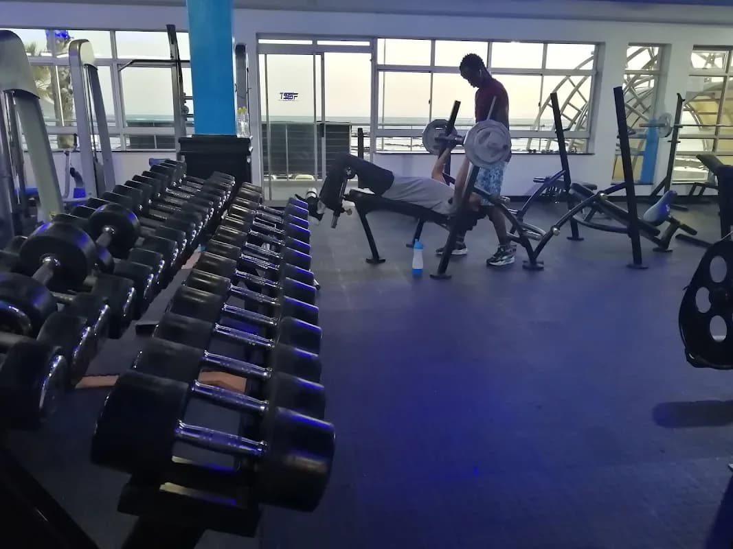 Truself Fitness in Strand