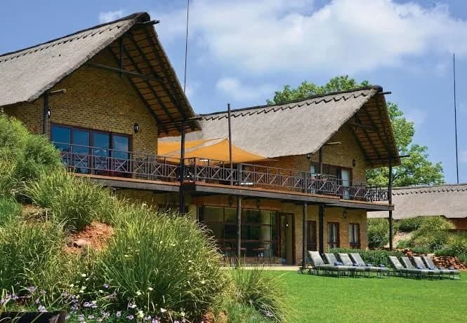 Kloofzicht Lodge & Spa in West Rand