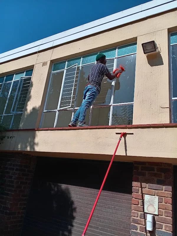 Emmanuel and CO cleaning services in Houghton