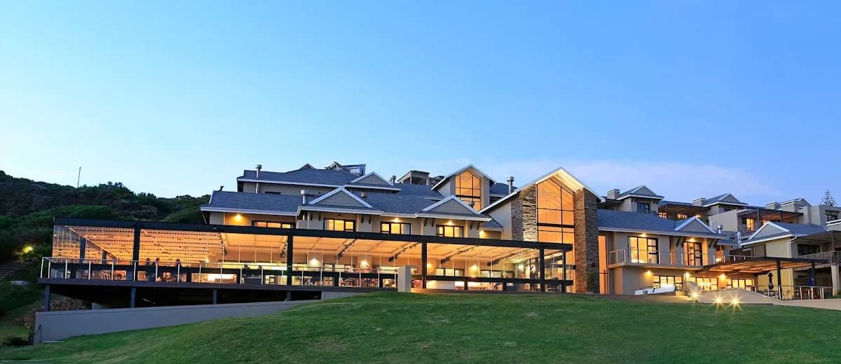 Brenton Haven Beachfront Resort Knysna in Thesen Island