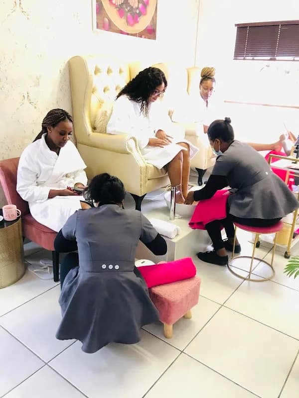Shanz Luxury Spa & Academy in Midrand