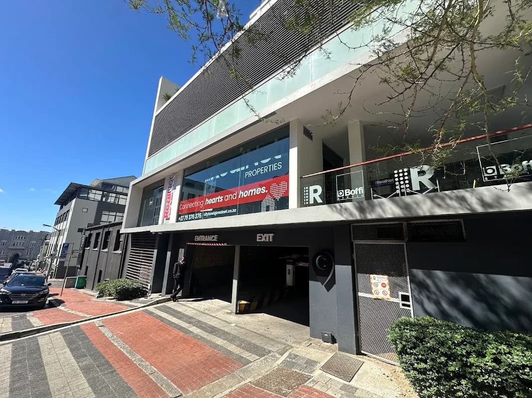 RealNet City Bowl & Atlantic Seaboard in De Waterkant