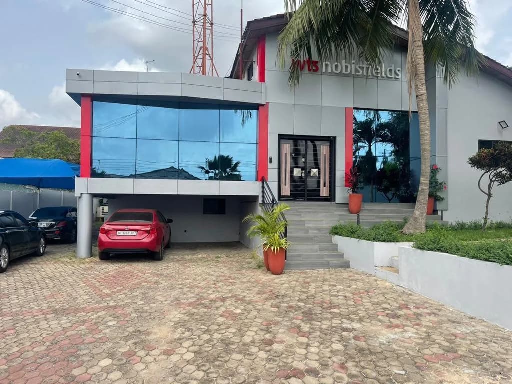 WTS Nobisfields (WTS Ghana) in Accra Central