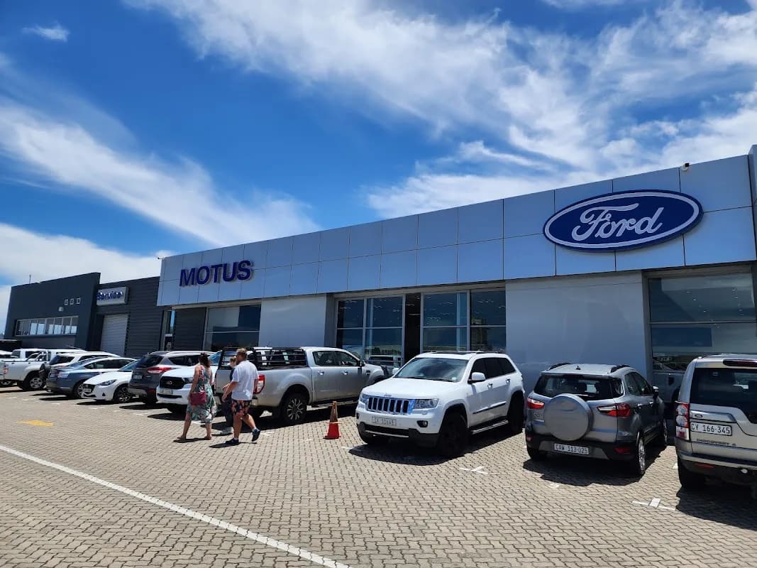Motus Ford George in Heatherlands
