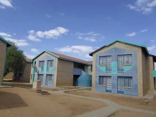 Loleme Foundation in Mmabatho