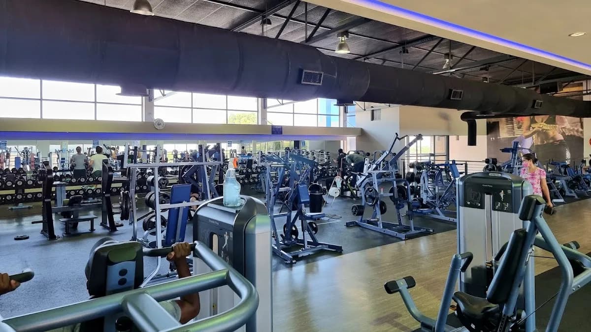 Planet Fitness Plattekloof in Parow