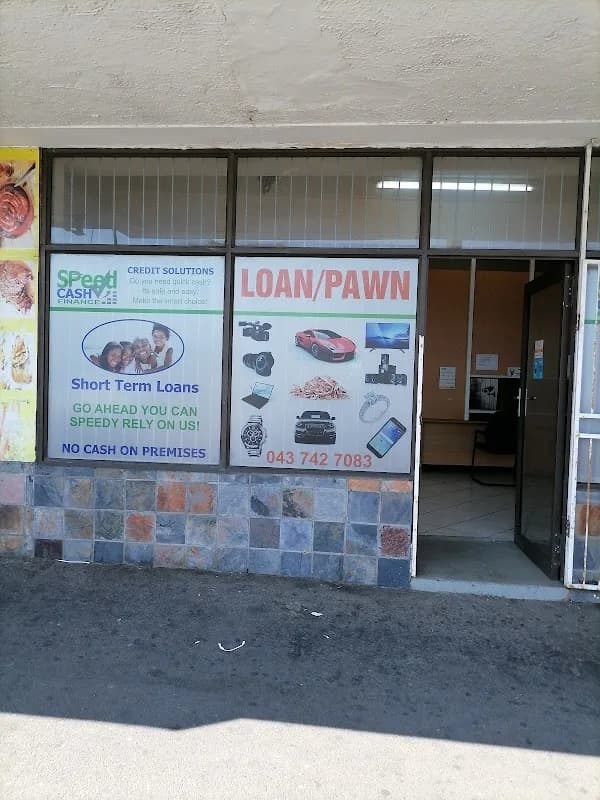 Speed Cash Finance in East London CBD