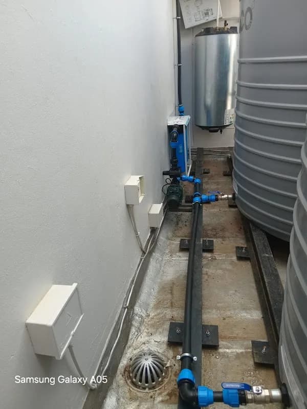 G-VINCENT PLUMBING in Mamelodi