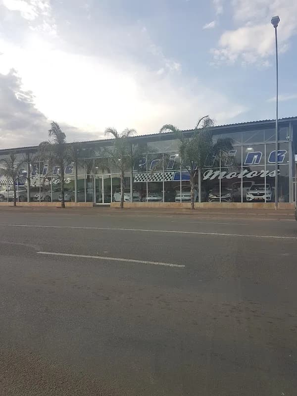 Pristine Motors Kimberley in Galeshewe