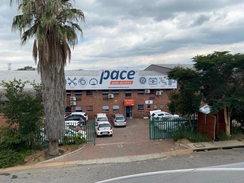 Pace Auto Services in Alexandra