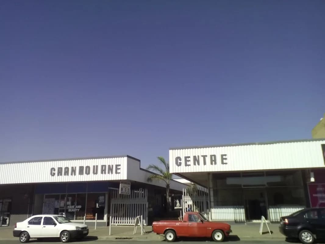 Cranbourne Centre in Benoni CBD