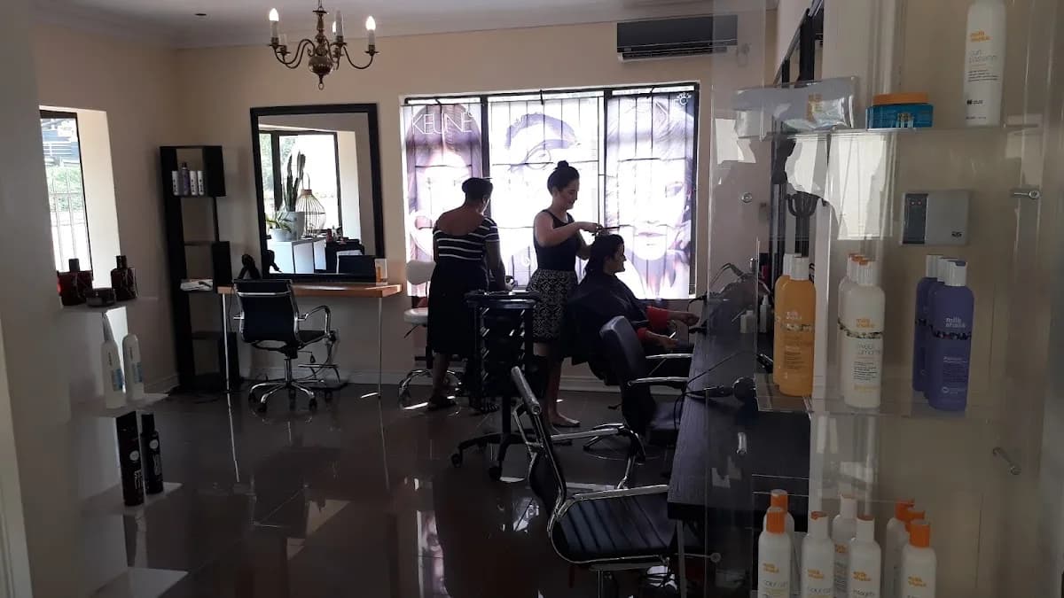 Sarah Slater @ Fusion Hair in Berea