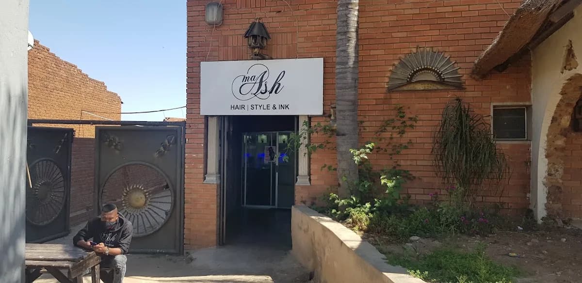 Ma Ash Hair Style & Ink in Tembisa CBD