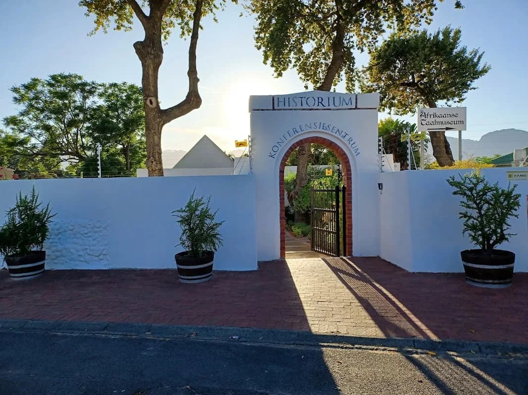 Historium Conference Center in Paarl East