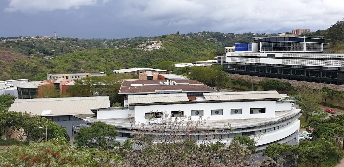 Westway Office Park Westville in Westville