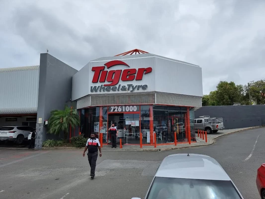Tiger Wheel & Tyre East London in Vincent
