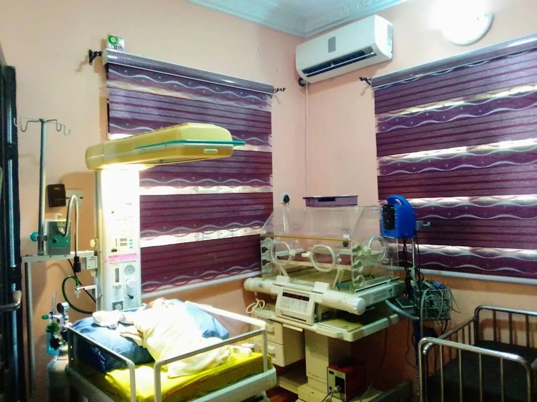 Tendalife Specialist Hospital in Ifako-Ijaiye