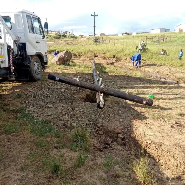 MN Africa Consulting Engineers and Projects in Scottsville