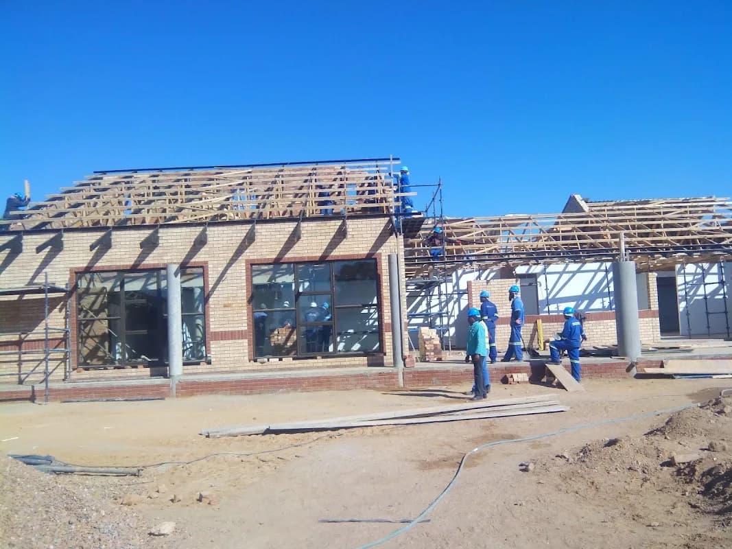 Kalm Ntg Architects in Mahikeng CBD