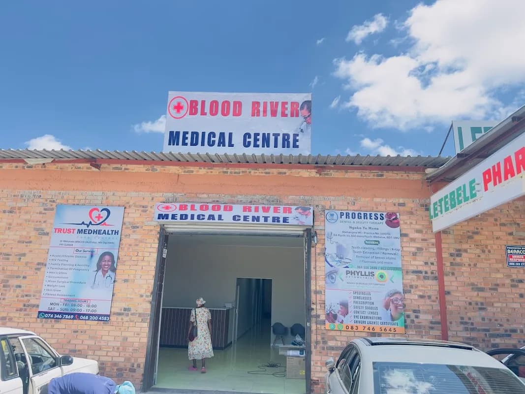 DR WH MKHAVELE in Seshego
