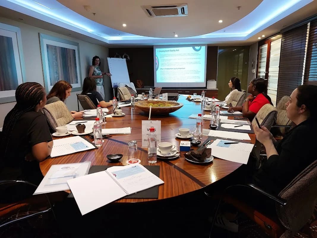KVR Consulting - Skills Development Facilitation, Employment Equity & Business Support Services in Benoni CBD