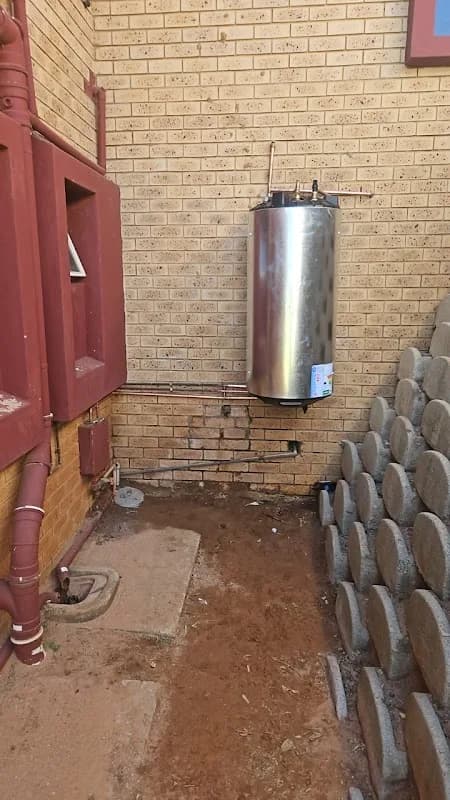 DrainCo Plumbing in Krugersdorp CBD