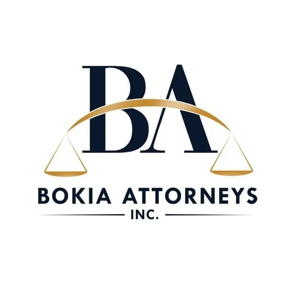 BOKIA ATTORNEYS INC in Midrand