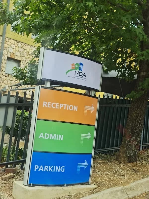 HOUSING DEVELOPMENT AGENCY in Sunninghill
