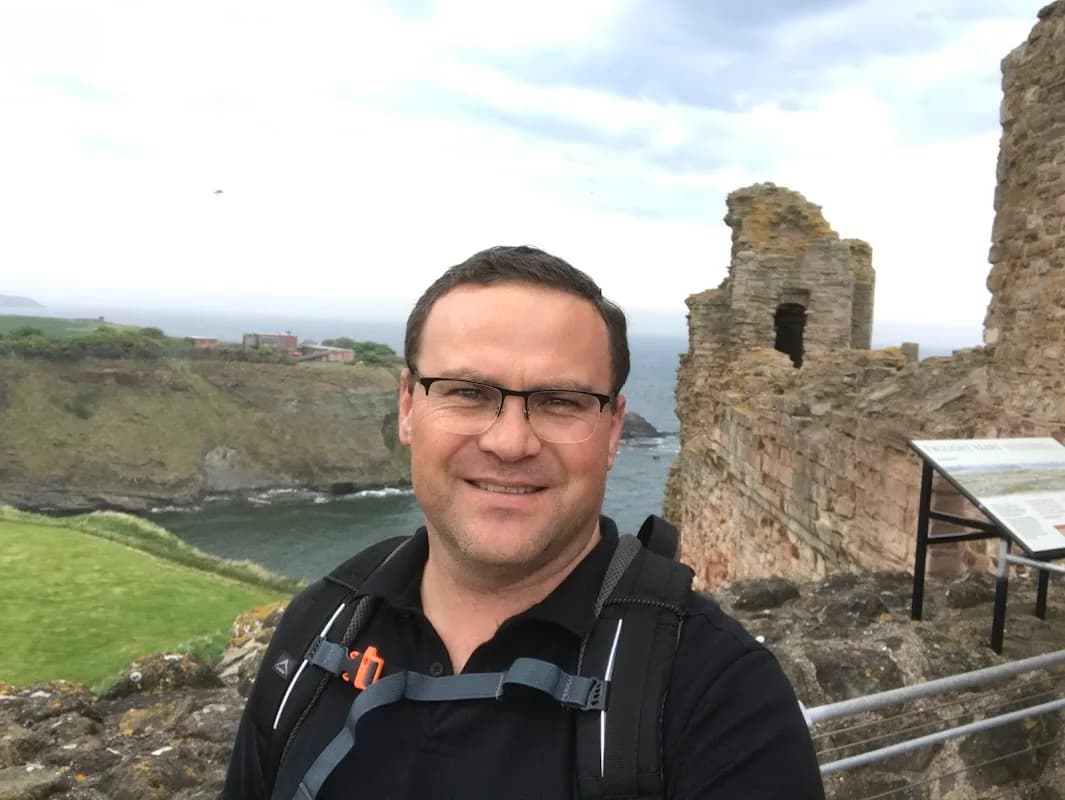 Gawie Stols Clinical Psychologist in Walmer