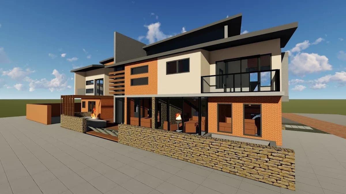 SF ARCHITECTURAL DESIGNS in Benoni CBD