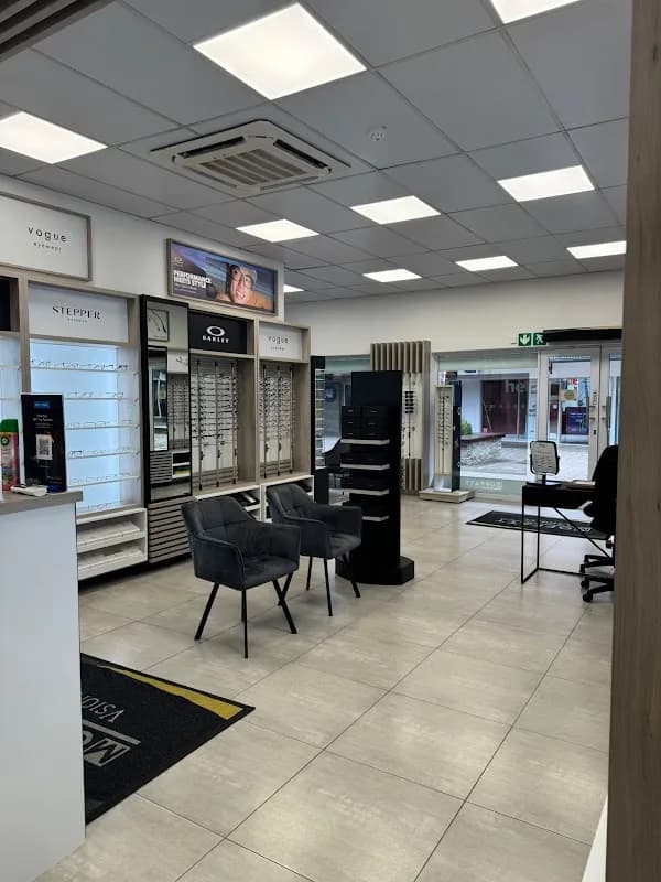 Moffatt Optical Hayfields by Vsion Co in Scottsville